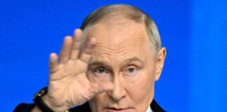 Ucraina-Russia, Putin ‘inventa’ la minaccia nucleare di Kiev: l’annuncio dello zar