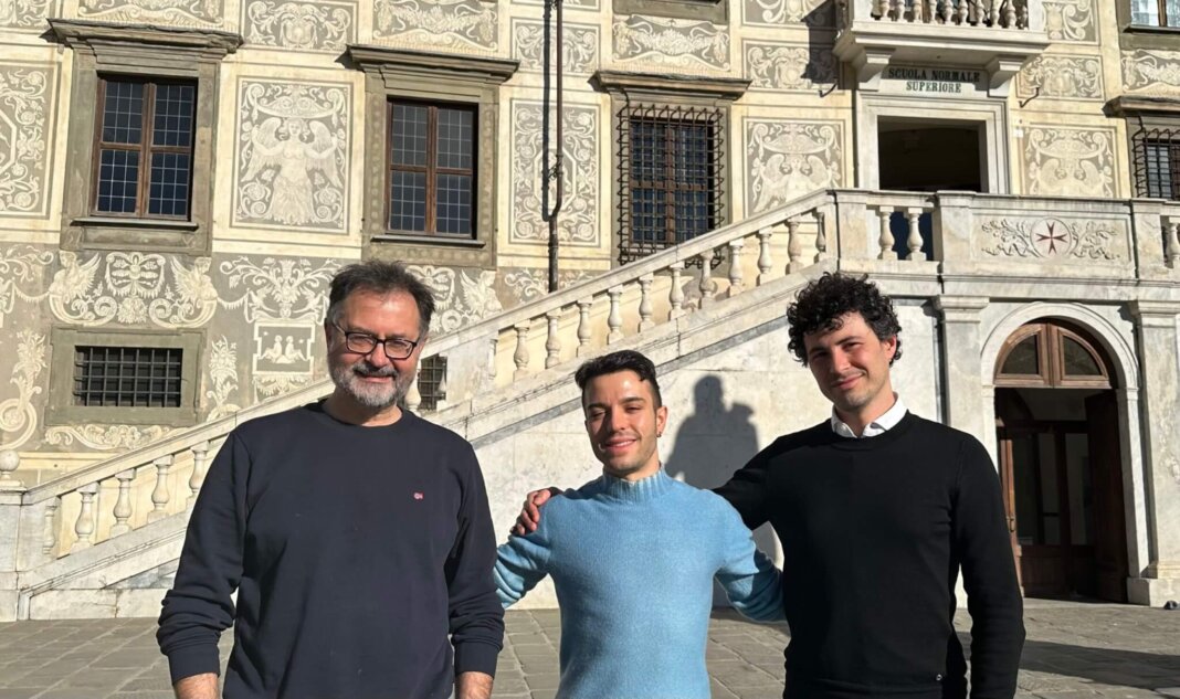 Gruppo di ricerca in Quantum Information della Normale