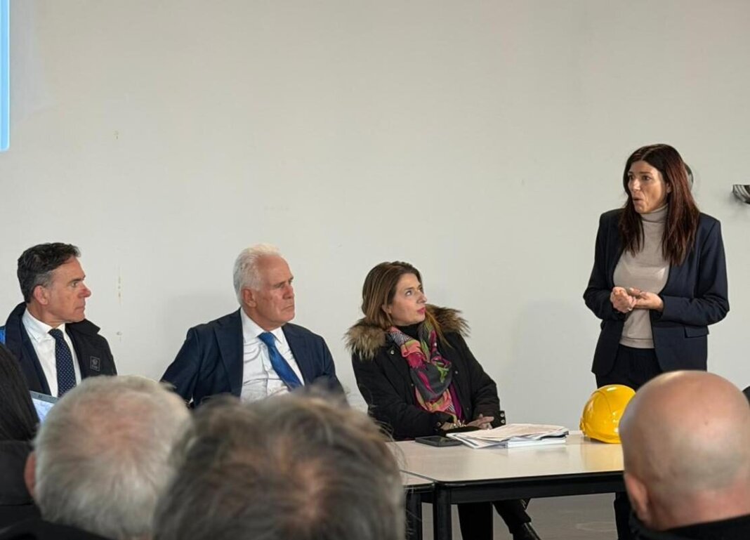 Conclusi due terzi dei lavori al nuovo ospedale Santa Chiara