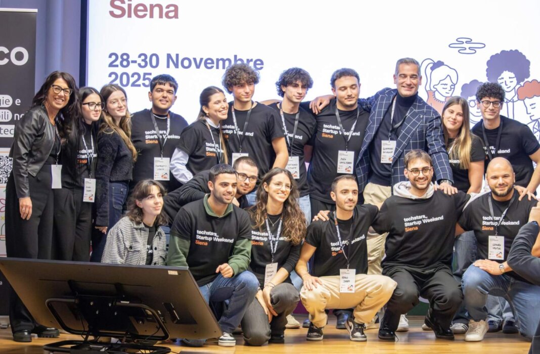 NonnApp vince lo Startup Weekend Siena