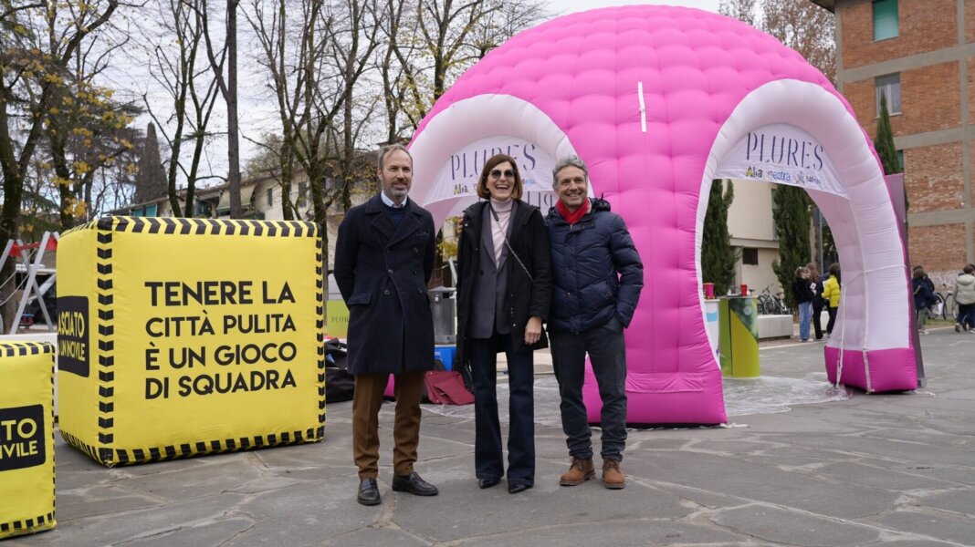 Plures Alia, Comune di Firenze e Quartiere 4 in piazza per informare e coinvolgere cittadini e scuole su decoro urbano e servizi digitali