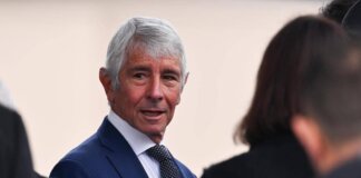 Abodi: “Conte ct della Nazionale? Spetta a Figc e Napoli valutare possibilità”