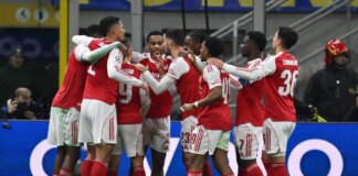 Arsenal-Sporting Lisbona: orario, probabili formazioni e dove vederla in tv (in chiaro)