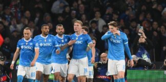 Coppa Italia, oggi Napoli-Como – Diretta