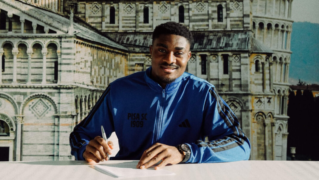 Foto firma Durosinmi