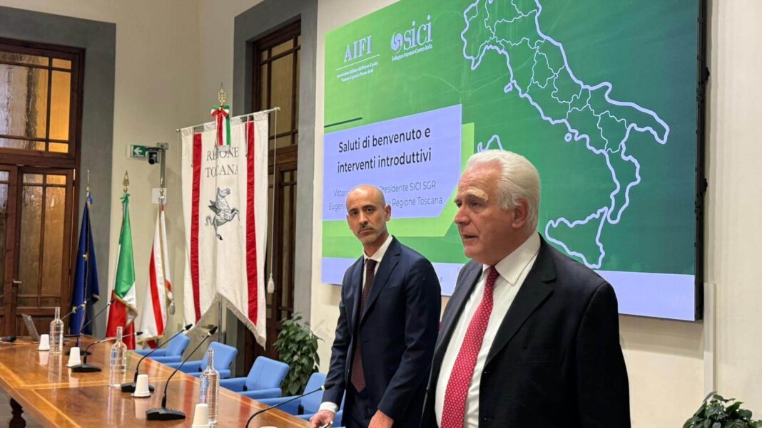 Giani convegno finanziarie