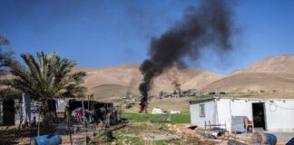 Israele, Trump: “Contrario all’annessione della Cisgiordania”