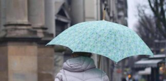 Maltempo, allerta gialla in sei regioni per venti e forti piogge