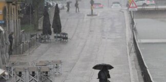 Meteo, arriva una perturbazione dal Nord Africa: piogge e pulviscolo sahariano protagonisti