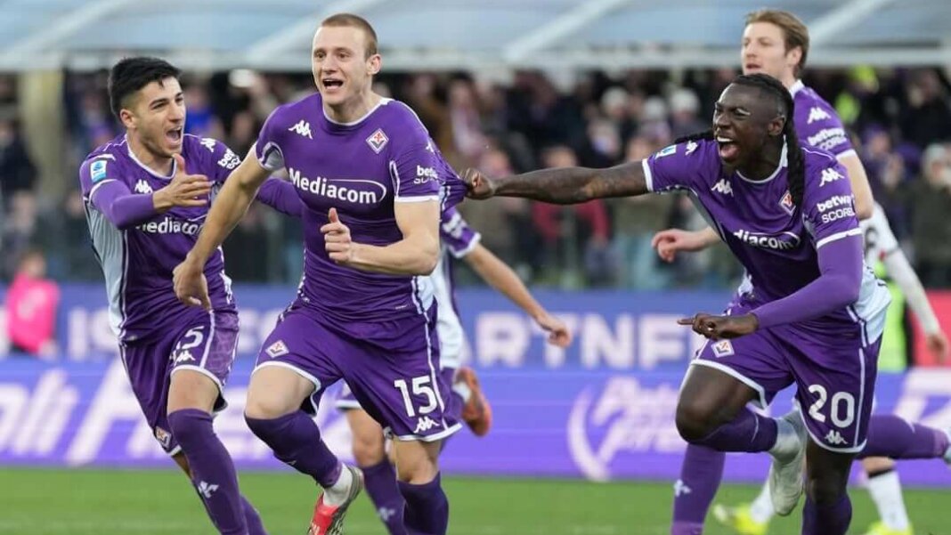 Fiorentina Milan