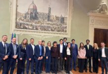 Dall’ambiente alla geopolitica: le migliori tesi toscane vincono il Premio Sassoli a Palazzo del Pegaso Premio sassoli