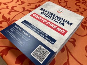 Dieci tappe M5S, leader Conte, con consiglieri regionali Irene Galletti, presidente M5S Toscana, e Luca Rossi Romanelli. Con assessore regionale Luca Barontini e deputato Andrea Quartini. Incontri con comitato 'Giusto dire no'. Superate 500mila firme. Tutte le date in Toscana