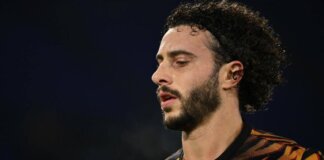 Roma, infortunio per Hermoso