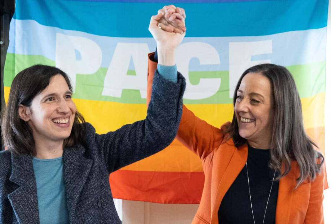 Schlein come Befana per sindaco di Trieste, sindaca di Firenze: 