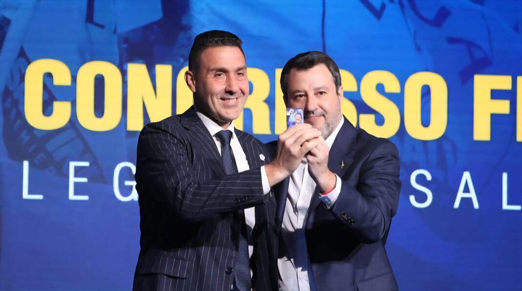 Vannacci deposita il marchio 'Futuro nazionale': 