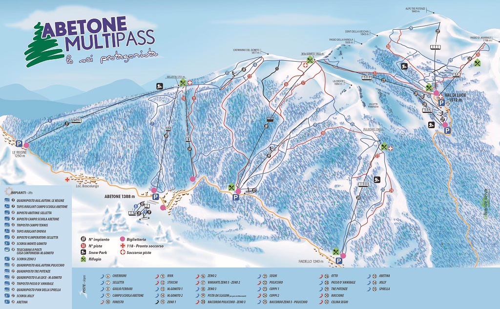 cartina-abetone-piste-da-scii