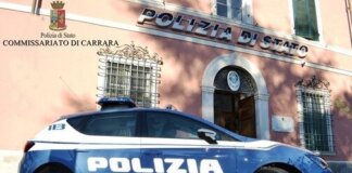 Rapina da 3mila euro in tabaccheria ad Avenza: individuati e arrestati i due presunti responsabili