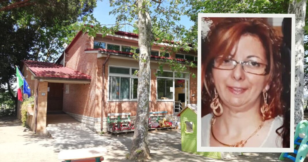 Anna Perrottelli morta alla scuola dell'infanzia