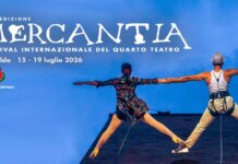 Conto alla rovescia per Mercantia, pubblicate le locandine 2026