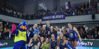 Savino Del Bene Volley compie l’impresa: ribaltata al golden set la sfida con Novara per i quarti Champions