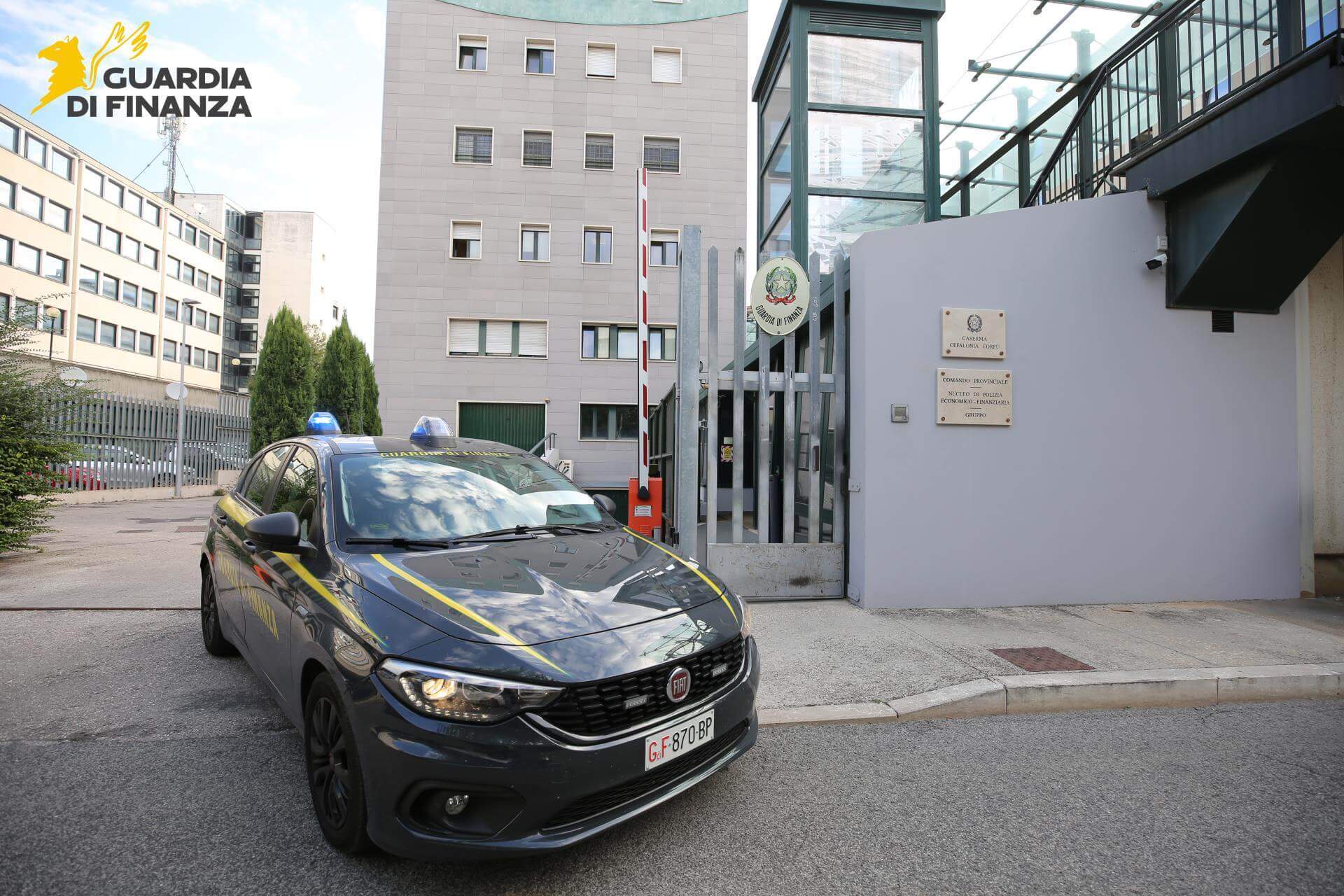 Promesse di guadagni ingenti e facili, ma è una truffa: confiscati 4 milioni di euro a un imprenditore