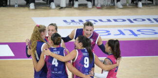 Bestia nera Conegliano: Savino Del Bene Scandicci ko al PalaBigMat