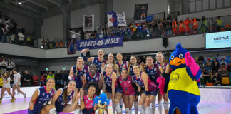 La Savino Del Bene batte Macerata e blinda il secondo posto nella regular season