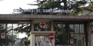 Detenuto evade dall’Spdc dell’ospedale Santa Chiara di Pisa: subito rintracciato