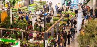 A Milano Rho la vetrina del florovivaismo, in Italia produzioni record a 3,25 miliardi