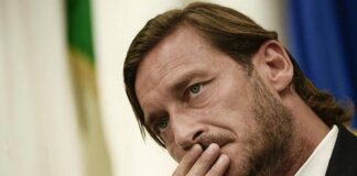 Abbandono di minore, archiviazione per Francesco Totti e Noemi Bocchi