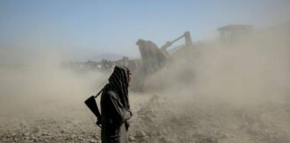 Afghanistan-Pakistan, due forti esplosioni a Jalalabad