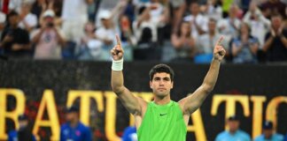 Alcaraz-Rublev: orario, precedenti e dove vederla in tv