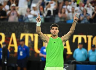 Alcaraz, i segreti dietro trionfo di Melbourne: “Samuel Lopez e… Bad Bunny. Obiettivi? Finals e Davis”