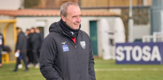 Birindelli: “Siamo vicini all’obiettivo, ma servirà equilibrio contro il Guidonia” Alessandro Birindelli