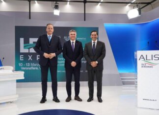 Alis e Veronafiere presentano la 5°edizione di LetExpo, a Verona dal 10 al 13/3