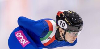 Arianna Fontana, chi è la portabandiera dell’Italia a Milano Cortina 2026