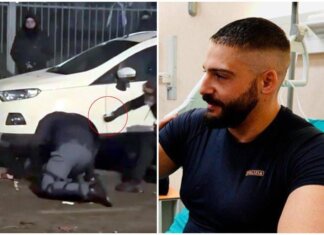 Askatasuna, il poliziotto aggredito: “Impossibile fronteggiare il gruppo, un collega mi ha salvato”