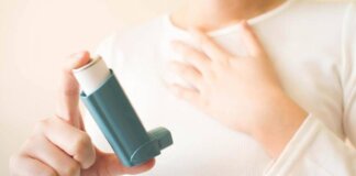 Asma non controllato, triplice terapia migliora funzione polmonare e previene ricadute