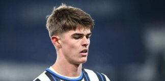 Atalanta: De Ketelaere operato al ginocchio