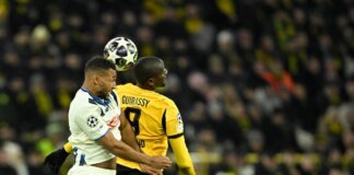 Atalanta ko 2-0 a Dortmund nell’andata del playoff: decidono Guirassy e Beier