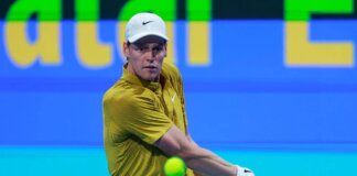 Atp Doha, oggi Sinner-Popyrin – Diretta