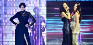 Bianca Balti divina, Levante e Gaia disco sisters: le pagelle ai look della quarta serata di Sanremo