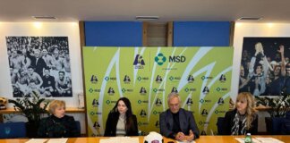 ‘Blocca l’Hpv’, serie A Women e Msd per prevenzione cancro da Papillomavirus