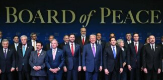 Board of Peace al via, Trump: “Pace facile da dire ma difficile da fare”. E avverte l’Iran: “Accordo o cose brutte”