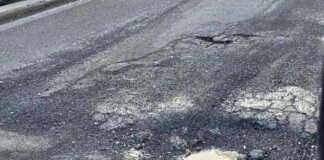 Buche su corsia preferenziale in via Gregorio VII a Roma, Segnalini: “Al via lavori per chiuderle”