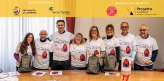 ‘Terry lo Zainetto’: un kit di prima necessità per le donne in fuga dalla violenza