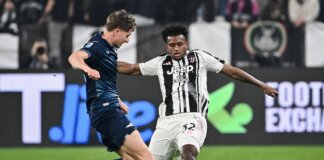 Cabal si scontra con Gila, Spalletti chiede rigore e arbitro annulla il gol: proteste in Juventus-Lazio