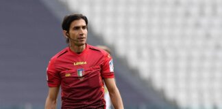 Calvarese risponde Marotta: “Rigore Perisic-Cuadrado? Cicatrice del passato”