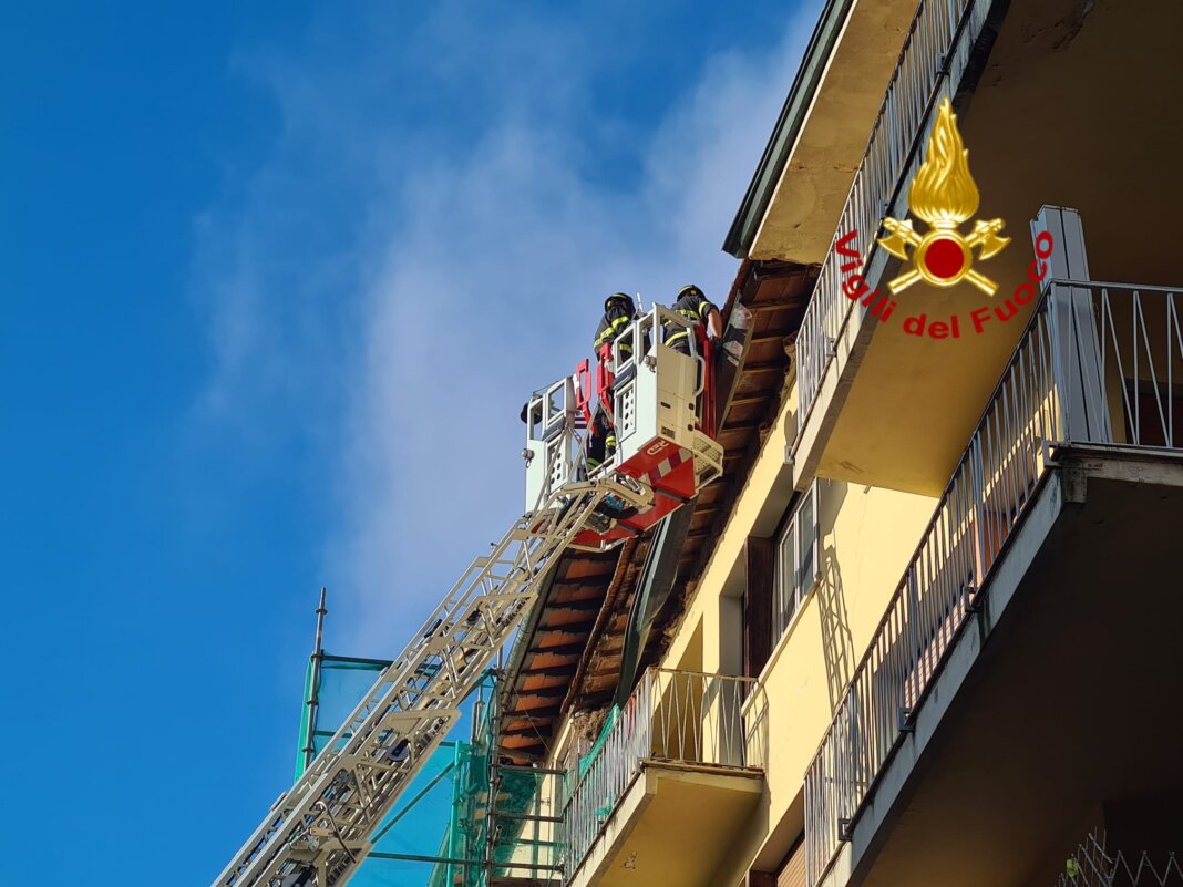 Cedimento via alderotti