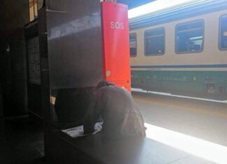 Choc a Roma, lite tra clochard: cosparge il rivale di alcol e gli dà fuoco